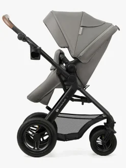 Kinderkraft MOOV 2 Air 3-in-1 Duovogn, Light Grey