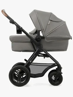 Kinderkraft MOOV 2 Air 3-in-1 Duovogn, Light Grey