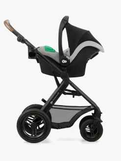 Kinderkraft MOOV 2 Air 3-in-1 Duovogn, Light Grey