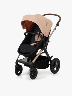 Kinderkraft MOOV 2 4-in-1 Air Duovogn, Sand Beige