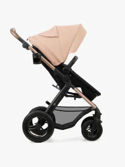 Kinderkraft MOOV 2 4-in-1 Air Duovogn, Sand Beige
