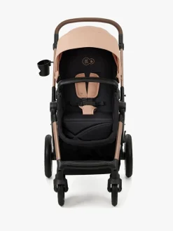 Kinderkraft MOOV 2 4-in-1 Air Duovogn, Sand Beige