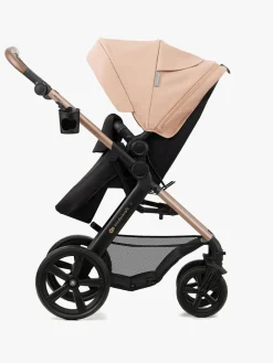 Kinderkraft MOOV 2 4-in-1 Duovogn, Sand Beige