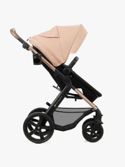 Kinderkraft MOOV 2 4-in-1 Duovogn, Sand Beige