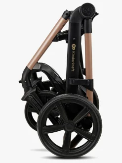 Kinderkraft MOOV 2 4-in-1 Duovogn, Sand Beige