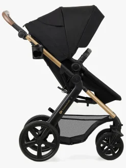 Kinderkraft MOOV 2 4-in-1 Duovogn, Pure Black