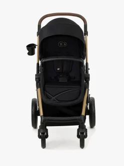 Kinderkraft MOOV 2 4-in-1 Duovogn, Pure Black