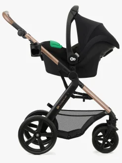 Kinderkraft MOOV 2 3-in-1 Kombivogn, Sand Beige