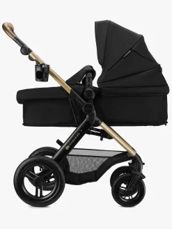 Kinderkraft MOOV 2 XL Air Kombivogn, Pure Black