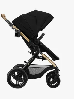Kinderkraft MOOV 2 XL Air Kombivogn, Pure Black
