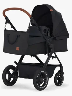 Kinderkraft Multifunctional 3-in-1 B-Tour Mink Pro Kombivogn, Black