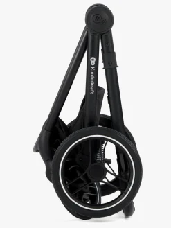 Kinderkraft NEA 2-in-1 Duovogn, Platinum Grey