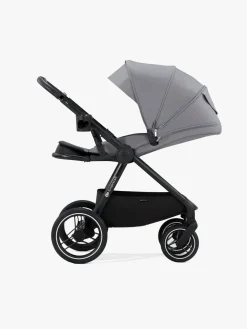 Kinderkraft NEA 2-in-1 Duovogn, Platinum Grey