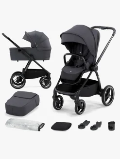Kinderkraft NEA 2-in-1 Duovogn, Deep Grey