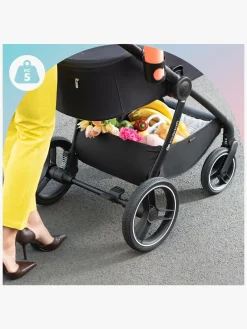 Kinderkraft NEA 2-in-1 Duovogn, Deep Grey