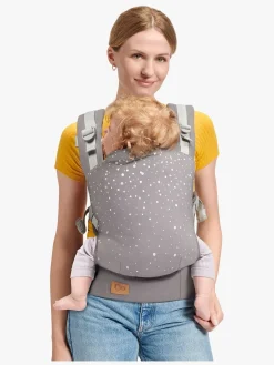 Kinderkraft NINO CONFETTI Bæresele, Grey