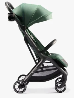 Kinderkraft NUBI 2 Klapvogn, Mystic Green