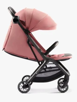 Kinderkraft NUBI 2 Klapvogn, Pink Quartz