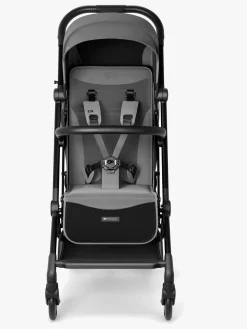 Kinderkraft PILOT 2 Klapvogn, Platinum Gray