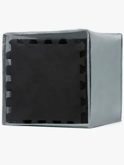 Kinderkraft Puslespilstæppe 150x180 Foam, Sort