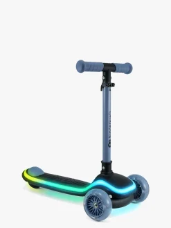 Kinderkraft Raket Sammenklappelig Trehjulet Løbehjul, Blå