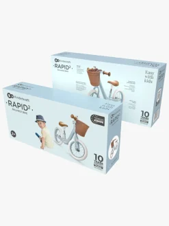 Kinderkraft RAPID 2 Løbecykel, Blå