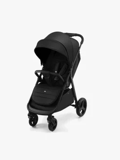 Kinderkraft RINE Klapvogn, Classic Black