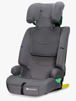 Kinderkraft SAFETY-FIX 2 I-Size Autostol, Grey