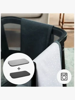 Kinderkraft SOFI PLUS Weekendseng, Grey