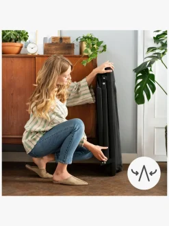 Kinderkraft SOFI PLUS Weekendseng, Grey