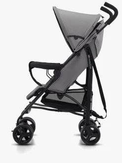 Kinderkraft Tik Klapvogn, Stone Grey