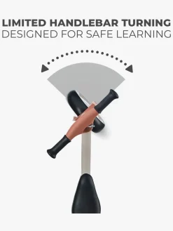 Kinderkraft Tove Løbecykel, Desert Beige