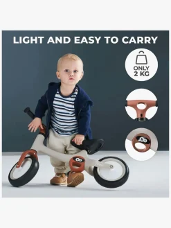 Kinderkraft Tove Løbecykel, Desert Beige