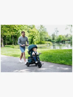 Kinderkraft Trehjulet Cykel Easytwist, Lyserød