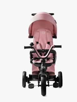 Kinderkraft Trehjulet Cykel Easytwist, Lyserød