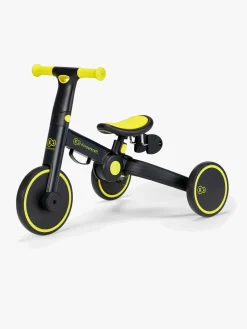 Kinderkraft Trehjulet Cykel 4TRIKE, Sort