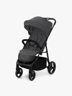 Kinderkraft Trig 3 Klapvogn, Granite Grey