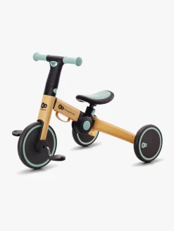 Kinderkraft 4Trike Trehjulet Cykel, Sunflower Blue