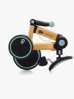 Kinderkraft 4Trike Trehjulet Cykel, Sunflower Blue