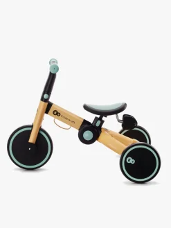 Kinderkraft 4Trike Trehjulet Cykel, Sunflower Blue
