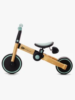 Kinderkraft 4Trike Trehjulet Cykel, Sunflower Blue