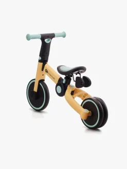 Kinderkraft 4Trike Trehjulet Cykel, Sunflower Blue