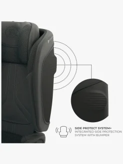 Kinderkraft UNITY 2 i-Size Autostol, Black