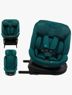 Kinderkraft XPEDITION 3 i-Size Autostol, Green