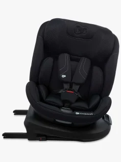 Kinderkraft XPEDITION 3 i-Size Autostol, Black