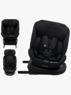 Kinderkraft XPEDITION 3 i-Size Autostol, Black
