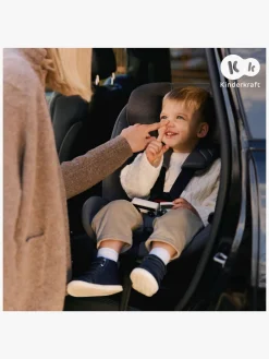 Kinderkraft XRIDER 2 i-Size Autostol, Black