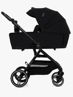 Kinderkraft YOXI 2-in-1 Duovogn, Pure Black