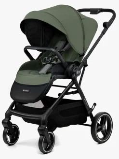 Kinderkraft YOXI 2-in-1 Duovogn, Mystic Green