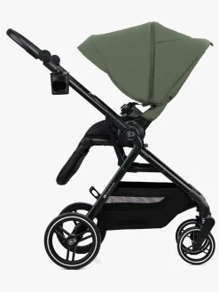 Kinderkraft YOXI 2-in-1 Duovogn, Mystic Green